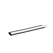 Durable 171958 Magnetic Strip CProfile 200mm x 40mm  Pack 50