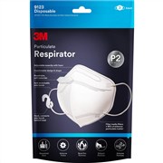 Protector Respirators Disposable P2  Pack 5