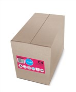 Envelope 187371 Peel  Seal C4  324 x 229mm Secretive Pocket White Box 250 6123339362PK