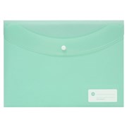 Marbig 2015092 Doculope Document Wallet A4 Pastel Green