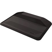 Fellowes 8707101 Active Fusion SitStand Mat Black
