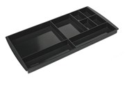 Esselte 48342 Nouveau Drawer Tidy Black