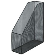 Esselte 47550 Mesh Magazine File Black