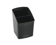 Esselte 48336 Nouveau Pencil Cup Black
