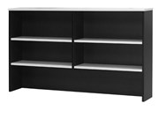 Aspire Hutch 1500W x 315D x 1075H mm White Ironstone