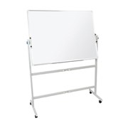 Whiteboard MW129 Mobile Pivoting 1200mm x 900mm