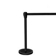 Compass 781203 Belt Barrier Matt Black with Internal Belt Standard Grade