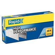 Rapid 24862000 Strong Staples 266mm Box 5000