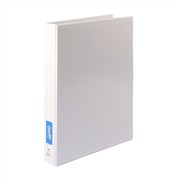 Bantex 100851658 Insert Binder A3 2D Ring 38mm Portrait White