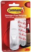 3M 17003 Command Adhesive Hook Large