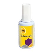 Marbig 89000 Correction Fluid Cover Up 20ml White