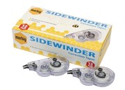 Correction Sidewinder Tape 5mm x 85m Bulk Box 12975753