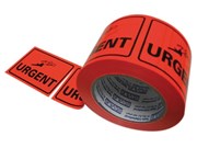 Stylus 4025 Packaging Labels Fragile 75mm x 50m