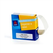 Avery 937218 Dispenser Rectangle Labels 64 x 19mm White Pack 280