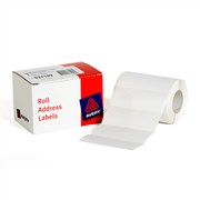 Avery 937109 Roll Address Labels 102 x 36mm white Roll 500