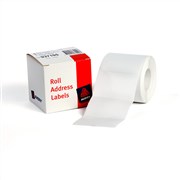 Avery 937105 Roll Address Labels 78 x 48mm White Roll 500