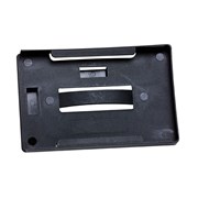 Rexel 9808902 ID Multi Card Holder Landscape Portrait Black Pack 10