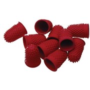 Rexel 23520305 Thimblettes Size 1 Red Box 10