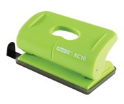 Rapid 5000367 2 Hole Punch 10 Sheets  Blue Green
