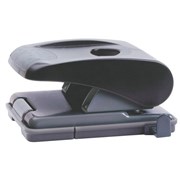 Marbig 88032 2 Hole Punch 35 Sheet Black