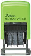 Staedtler 9SPET300 Shiny Self Inking Recycled Dater Stamp 3mm