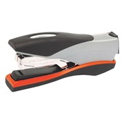 Rexel 2102357 Optima 40 Full Strip Stapler Silver Orange