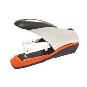 Rapid 2102359 Optima 70 Full Strip Stapler Silver Orange