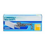Rapid 11830700 Tools Staples 136mm Box 5000