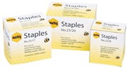 Marbig 90208 Heavy Duty Staples 238mm Box 5000