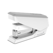 Fellowes LX840 EasyPress Stapler Half Strip White