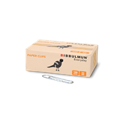 Bibbulmun Paper Clips 33mm Pack of 100 38881000