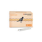 Bibbulmun Paper Clips 50mm Pack of 100 38882000