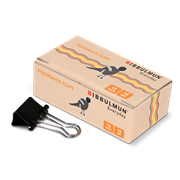 Bibbulmun Foldback Clips 15mm Pack of 12 38887900