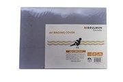 Bibbulmun Binding Covers A4 Clear 200 Micron Pack of 10039193900