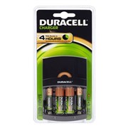 Duracell 82181903 All in One Battery Charger