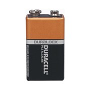 Duracell 9V Alkaline Battery