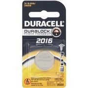 Duracell 2016 Lithium Battery