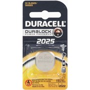 Duracell 2025 Lithium Battery Lithium