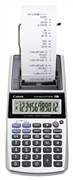 Canon P1DTSCII Handheld Printing Calculator