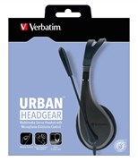 Verbatim 41646 Multimedia Headset with Microphone