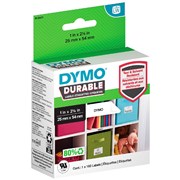 Dymo 1976411 Durable Labelwriter 25 x 54mm White Roll 160