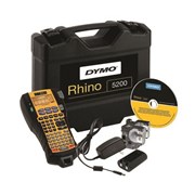 Dymo Rhino 5200 Industrial Labelling Machine Hard Case Kit