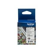Brother CZ1004 Full Colour Tape Cassette 25mm