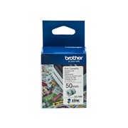 Brother CZ1005 Full Colour Tape Cassette 50mm