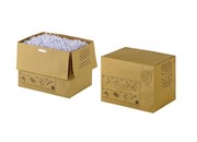 Rexel 2102577 Shredder Bag Recyclable Auto 26L Pack 20