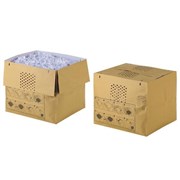 Rexel 1765031EU Shredder Bag Recyclable Auto 32L Pack 20