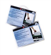Rexel 2101949 Shredder Oil Sheet Pack 20