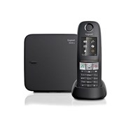 Gigaset E630A IP65 Analogue Cordless Phone with Answering Machine