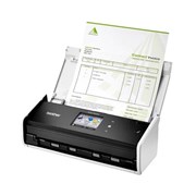 Brother Document Scanner Ads1600W Compact