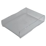 Esselte 47482 Nouveau Document Tray Clear